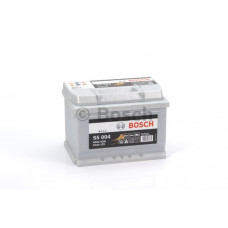 Аккумулятор BOSCH Silver Plus 61 А/ч обратная R+ 242x175x175 EN600 А