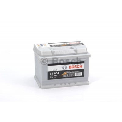 Аккумулятор Аккумулятор BOSCH Silver Plus 61 А/ч обратная R+ 242x175x175 EN600 А