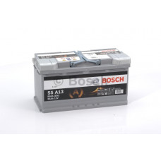 Аккумулятор BOSCH Start-stop AGM 95 А/ч обратная R+ 353x175x190 EN850 А