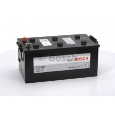 Аккумулятор BOSCH 220Ah L+(п.п.) EN1150 (518x276x242) [B00] Ca/Ca (T3081)