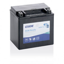 Аккумулятор EXIDE AGM READY 16Ah L+(п.п.) EN170 (150x90x160) (AGM12-16)