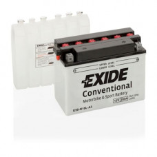 Аккумулятор EXIDE CONVERTIONAL 20Ah R+(о.п.) EN260 (205x90x162) (E50-N18L-A3)