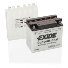 Аккумулятор EXIDE CONVERTIONAL 19Ah L+(п.п.) EN190 (175x100x155) (EB16-B)