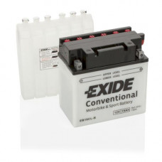 Аккумулятор EXIDE CONVERTIONAL 19Ah R+(о.п.) EN190 (175x100x175) (EB16CL-B)