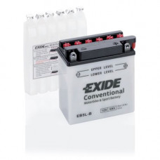 Аккумулятор EXIDE CONVERTIONAL 5Ah R+(о.п.) EN65 (120x60x130) (EB5L-B)