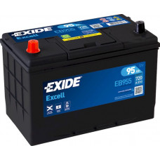 Аккумулятор EXIDE EXCELL 95Ah L+(п.п.) EN720 (306x173x222) [B01] (EB955)