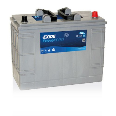 Аккумулятор EXIDE PowerPRO 142Ач о.п. 850А EF1420