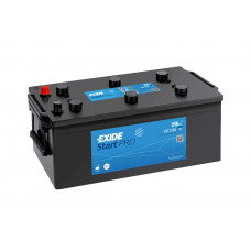 Аккумулятор EXIDE StartPRO 215Ah L+(п.п.) EN1200 (518x279x240) [B00] (EG2153)