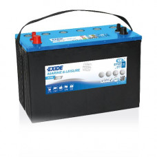 Аккумулятор EXIDE Dual AGM 100Ah L+(п.п.) EN800 (330x173x240) [B00] (EP900)