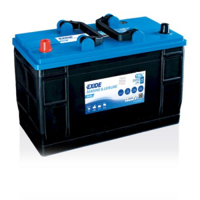 Аккумулятор EXIDE Dual 115Ач п.п. 760А ER550