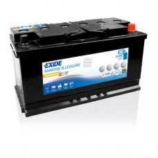 Аккумулятор EXIDE Equipment Gel 80Ah R+(о.п.) EN900 (350x175x190) [B13] (ES900)