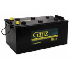 Аккумулятор GANZ 230 А/ч L+ 518x274x237 EN1 450 А