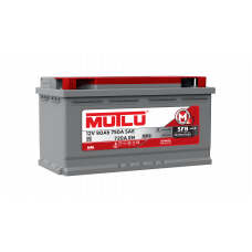 Аккумулятор MUTLU SFB 90 А/ч прямая L+ 353x175x190 EN720 А