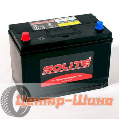 Аккумулятор SOLITE 95Ач п.п. 750А 115D31RBH