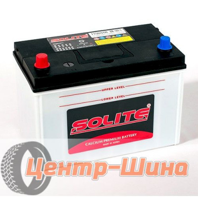 Аккумулятор SOLITE 95Ач п.п. 750А 115D31R