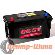 Аккумулятор SOLITE 115Ah L+(п.п.) EN850 (403x172x224) [B01] (115E41RBH)