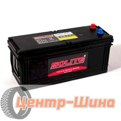 Аккумулятор SOLITE 150Ач о.п. 1000А 155G51
