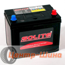Аккумулятор SOLITE 85Ah R+(о.п.) EN650 (260x168x220) [B01] (95D26LBH)