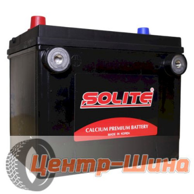 Аккумулятор SOLITE CMF 75Ач п.п. 630А CFM75/86-630