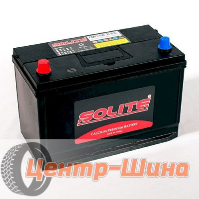 Аккумулятор SOLITE 115Ач п.п. 850А CMF115R