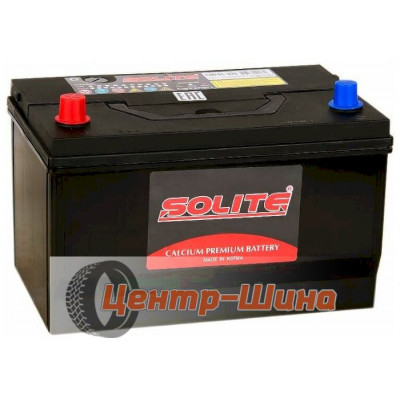 Аккумулятор SOLITE CMF 100Ач п.п. 850А CMF65-820