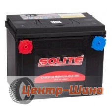 Аккумулятор SOLITE 85Ah L+(п.п.) EN750 (260x179x184) [B01] (CMF78-750)