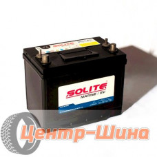 Аккумулятор SOLITE MARINE/RV 75Ah L+(п.п.) EN550 (260x172x223) [B01] (DC24)