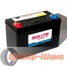 Аккумулятор SOLITE MARINE/RV 105Ah L+(п.п.) EN700 (330x172x223) [B00] (DC31)