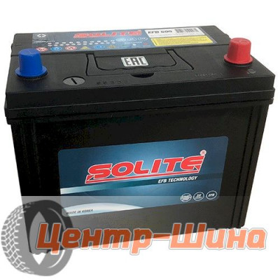 Аккумулятор SOLITE 80Ач о.п. 790А S95B/H