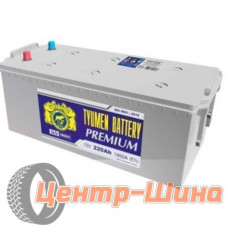 Аккумулятор TYUMEN BATTERY Premium 220Ah L+(п.п.) EN1450 (518x228x238) [B00]