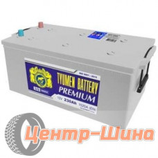 Аккумулятор TYUMEN BATTERY Premium 230Ah L+(п.п.) EN1520 (518x278x235) [B00]