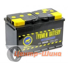 Аккумулятор TYUMEN BATTERY Standard 90Ah R+(о.п.) EN680 (345x175x213) [B13]