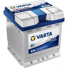 Аккумулятор VARTA 44Ah R+(о.п.) EN420 (175x175x190) [B13] Ca/Ca (B36)