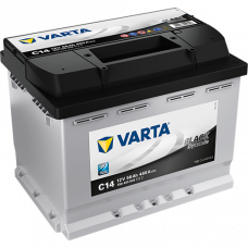 Аккумулятор VARTA Black Dynamic 56 А/ч обратная R+ C14 242x175x190 EN480 А