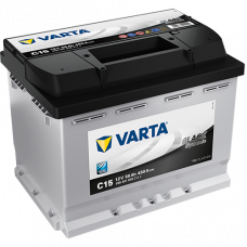 Аккумулятор VARTA Black Dynamic 56 А/ч прямая L+ C15 242x175x190 EN480 А