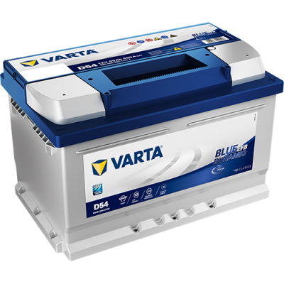 Аккумулятор VARTA Blue Dynamic EFB 60Ah R+(о.п.) EN560 (242x175x190) [B13] EFB (D53)