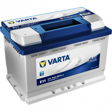 Аккумулятор VARTA Blue Dynamic 74 А/ч обратная R+ E11 278x175x190 EN680 А