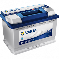 Аккумулятор VARTA Blue Dynamic 74 А/ч прямая L+ E12 278x175x190 EN680 А