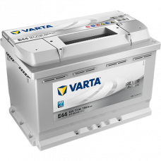 Аккумулятор VARTA Silver Dynamic 77 А/ч обратная R+ E44 278x175x190 EN780 А