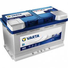 Аккумулятор VARTA Blue Dynamic EFB 80Ah R+(о.п.) EN730 (315x175x190) [B13] EFB (N80)
