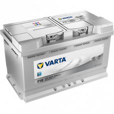 Аккумулятор VARTA Silver Dynamic 85Ah R+(о.п.) EN800 (315x175x190) [B13] Ca/Ca (F19)