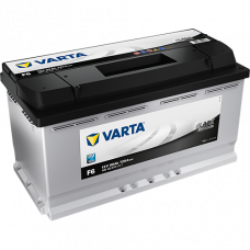 Аккумулятор VARTA Black Dynamic 90 А/ч обратная R+ F6 353x175x190 EN720 А