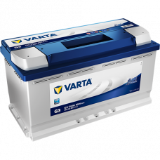 Аккумулятор VARTA Blue Dynamic 95 А/ч обратная R+ G3 353x175x190 EN800 А