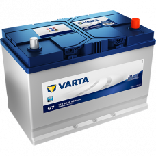 Аккумулятор VARTA Blue Dynamic 95 А/ч обратная R+ G7 306x173x225 EN830 А