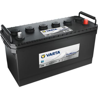 Аккумулятор VARTA Promotive Black 100Ah R+(о.п.) EN600 (413x175x220) [B00] Ca/Ca (H5)