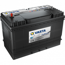 Аккумулятор VARTA Promotive Black 105Ah унив. EN800 (330x172x240) [B01] Ca/Ca (H16)