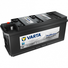 Аккумулятор VARTA Promotive Black 110Ah L+(п.п.) EN760 (514x175x210) [B03] Ca/Ca (I2)