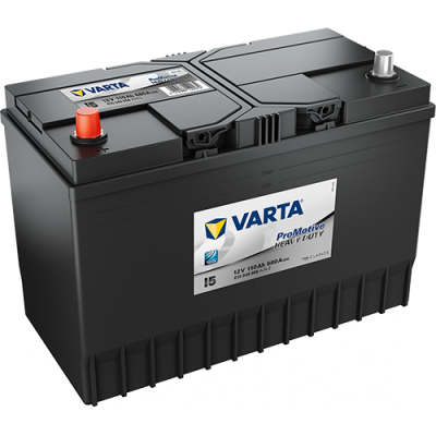 Аккумулятор VARTA Promotive Black 110Ah L+(п.п.) EN680 (347x173x234) [B00] Ca/Ca (I5)