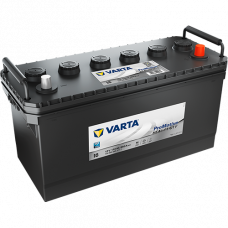 Аккумулятор VARTA PROMOTIVE BLACK12V 110Ah 850А 413x175x220, обслуж. VARTA 610050085