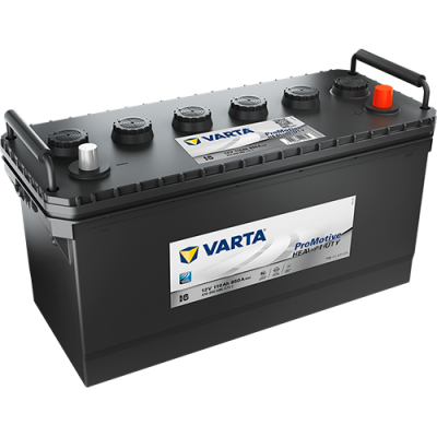 Аккумулятор Аккумулятор VARTA PROMOTIVE BLACK12V 110Ah 850А 413x175x220, обслуж. VARTA 610050085